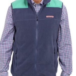 Vineyard Vines Shep Vest. Men's Size M